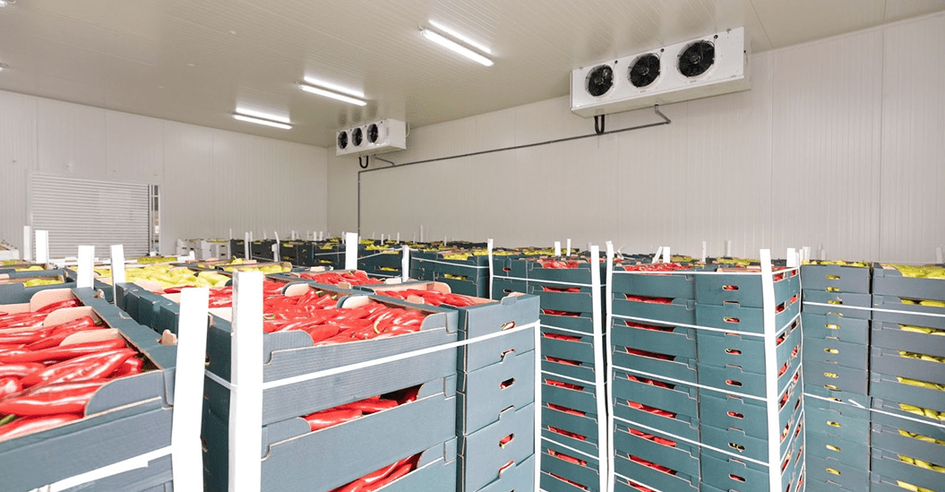 Flower refrigeration system